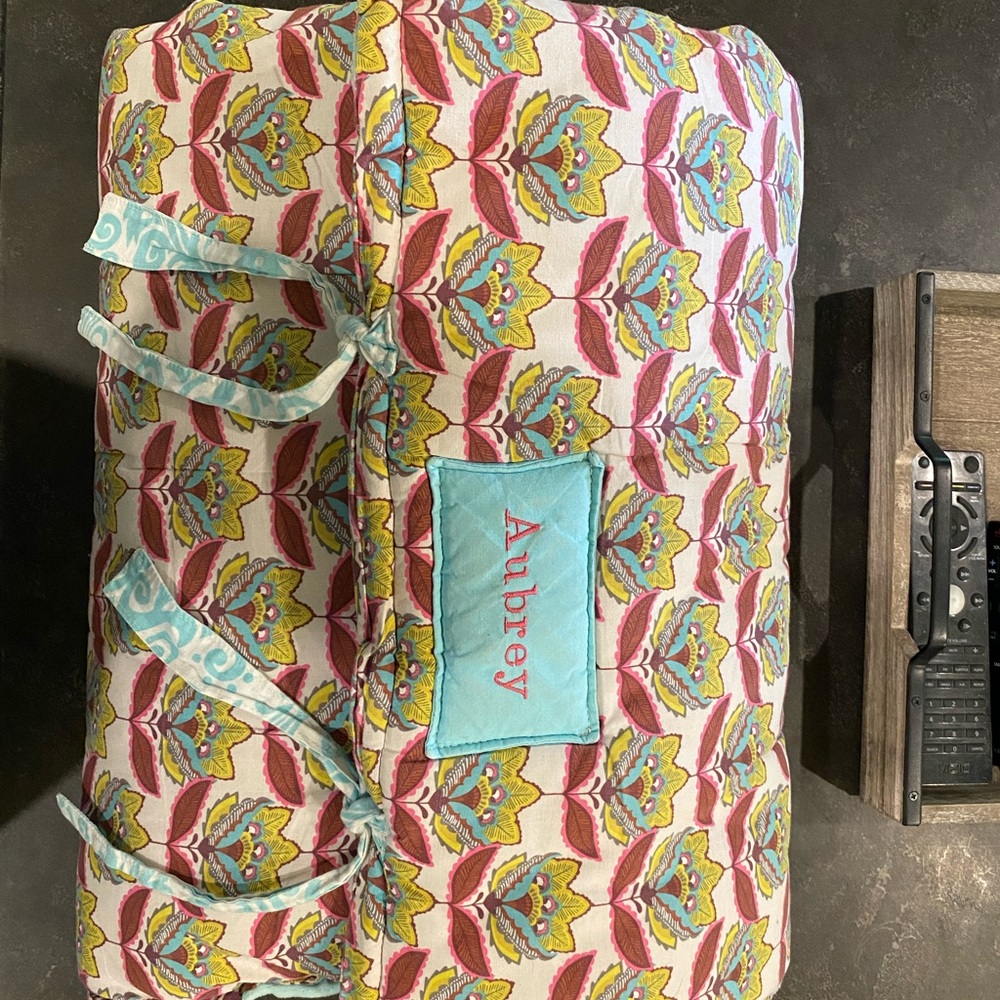 Janiebee nap mat